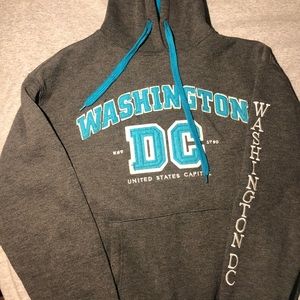 Washington D.C. Hoodie